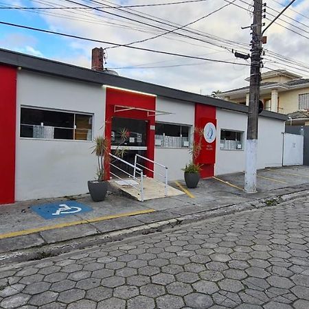 Hotel Veleiro Sao Sebastiao  Dış mekan fotoğraf
