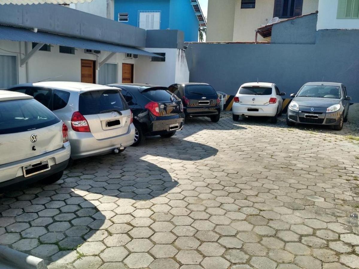 Hotel Veleiro Sao Sebastiao  Dış mekan fotoğraf