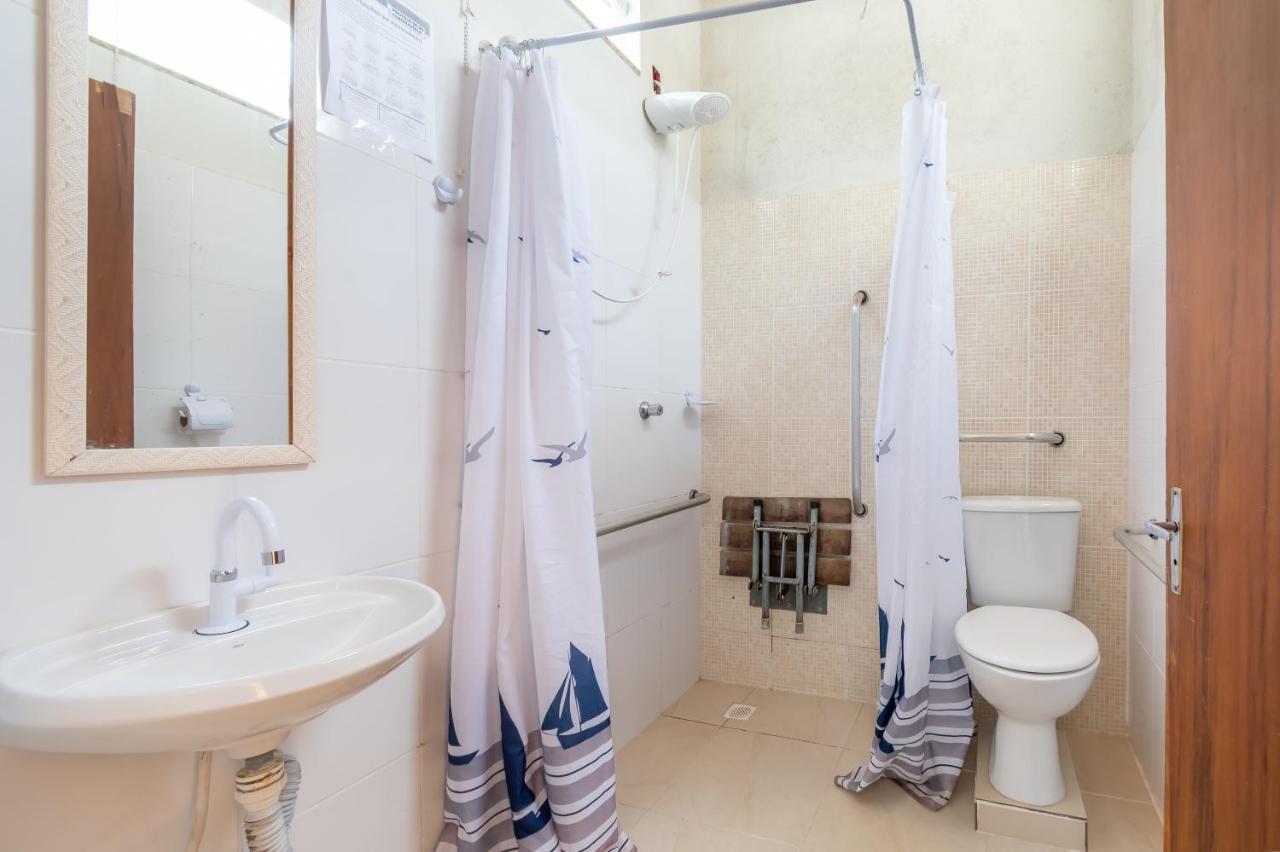 Hotel Veleiro Sao Sebastiao  Dış mekan fotoğraf