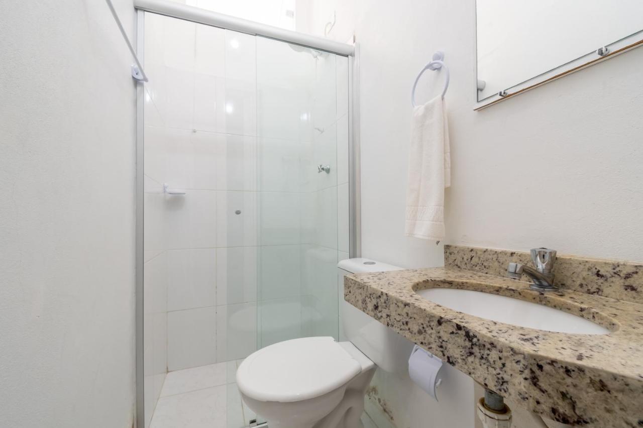 Hotel Veleiro Sao Sebastiao  Dış mekan fotoğraf