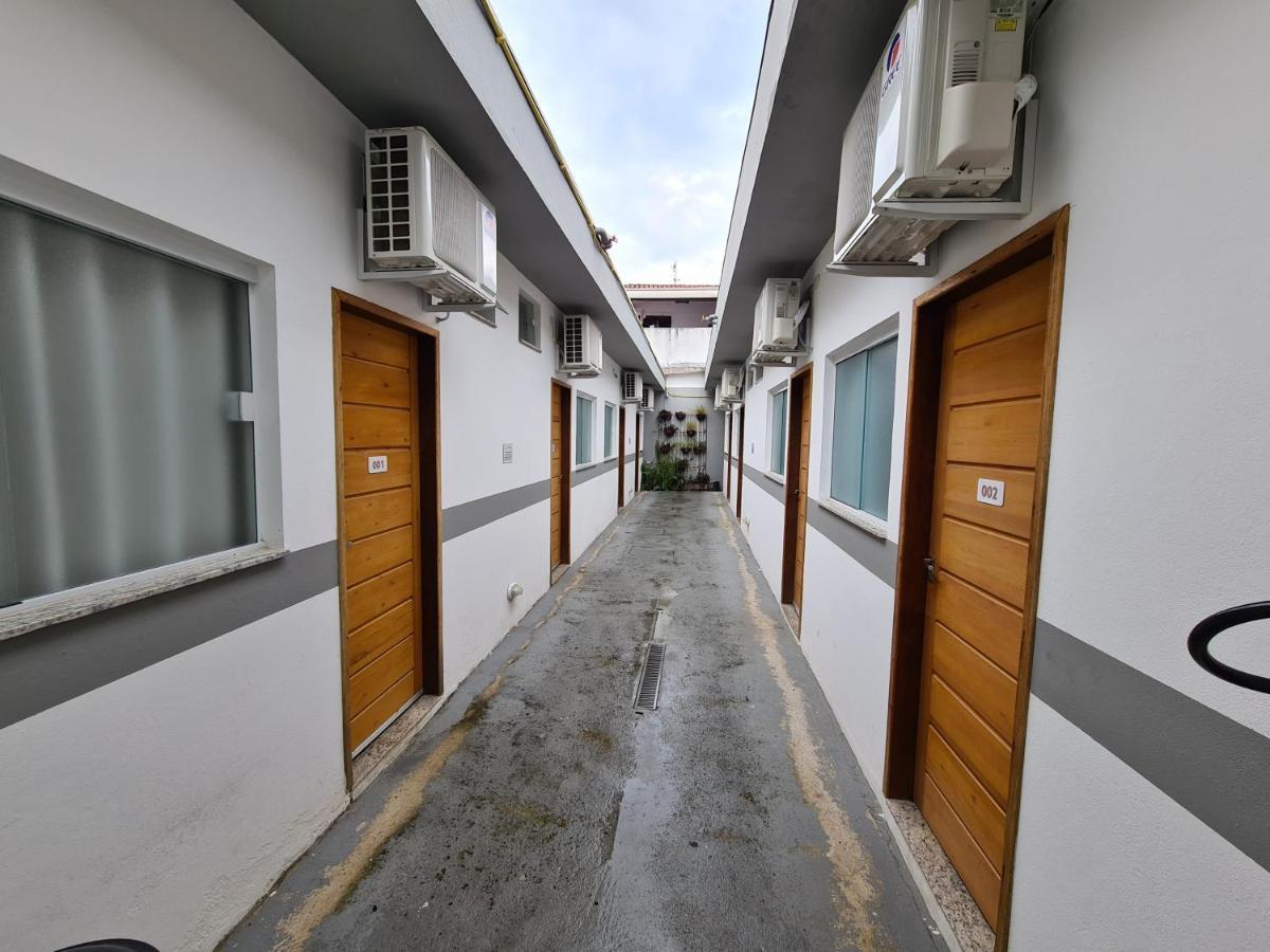 Hotel Veleiro Sao Sebastiao  Dış mekan fotoğraf