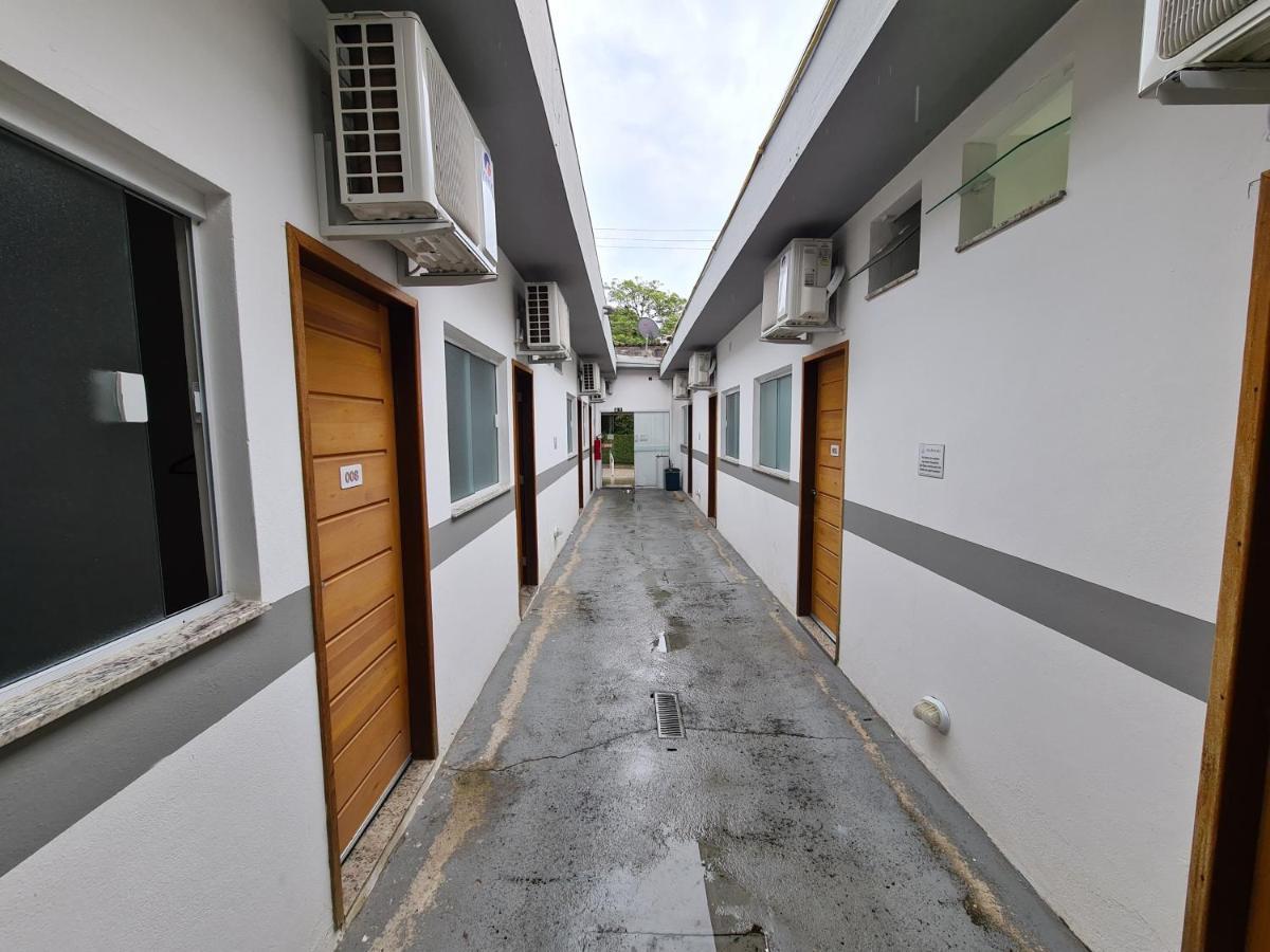 Hotel Veleiro Sao Sebastiao  Dış mekan fotoğraf