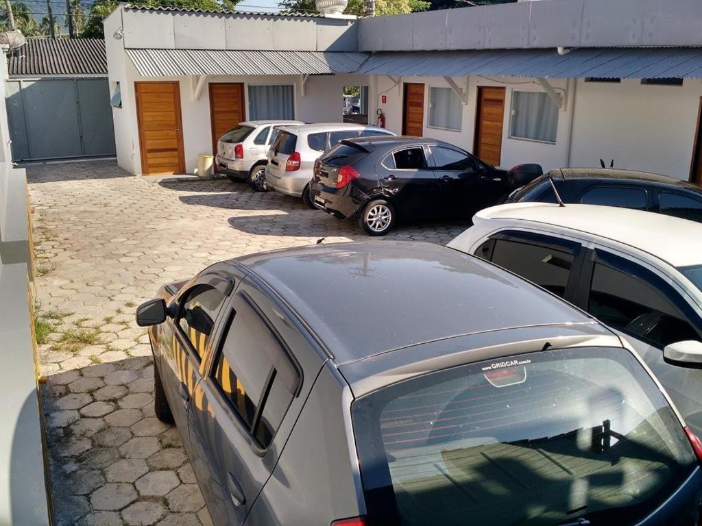 Hotel Veleiro Sao Sebastiao  Dış mekan fotoğraf