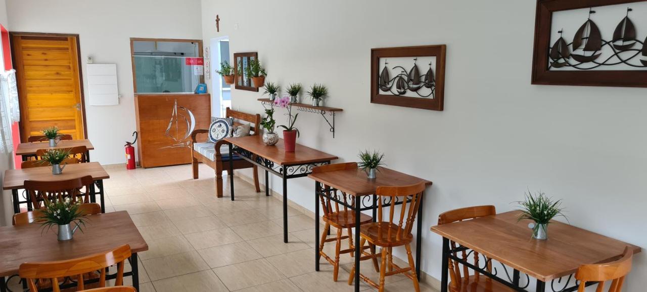 Hotel Veleiro Sao Sebastiao  Dış mekan fotoğraf