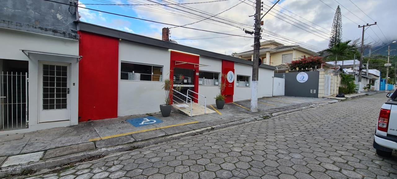 Hotel Veleiro Sao Sebastiao  Dış mekan fotoğraf