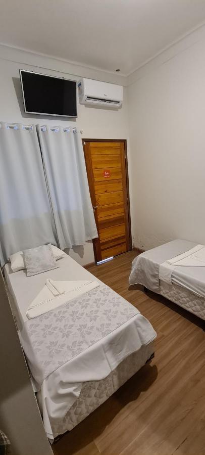 Hotel Veleiro Sao Sebastiao  Dış mekan fotoğraf