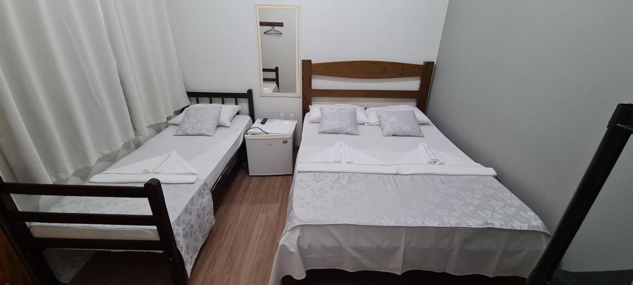 Hotel Veleiro Sao Sebastiao  Dış mekan fotoğraf