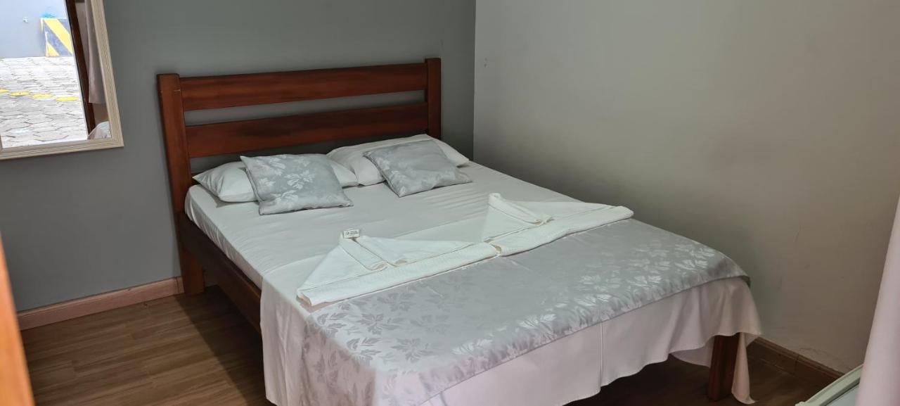Hotel Veleiro Sao Sebastiao  Dış mekan fotoğraf