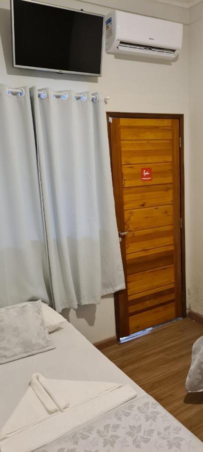 Hotel Veleiro Sao Sebastiao  Dış mekan fotoğraf