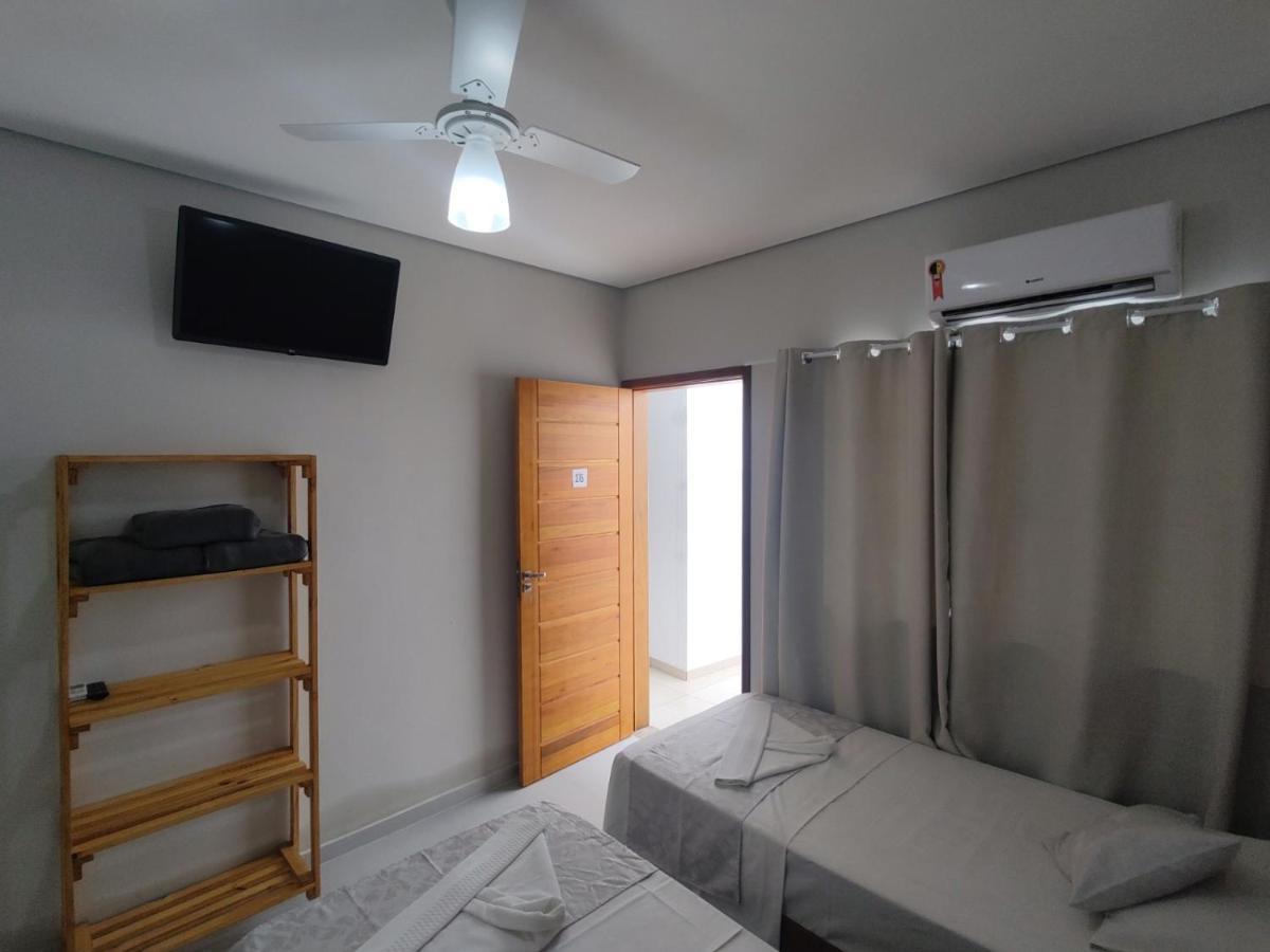 Hotel Veleiro Sao Sebastiao  Dış mekan fotoğraf