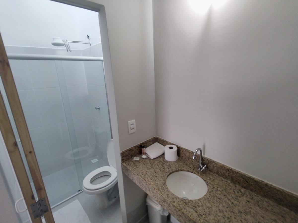 Hotel Veleiro Sao Sebastiao  Dış mekan fotoğraf