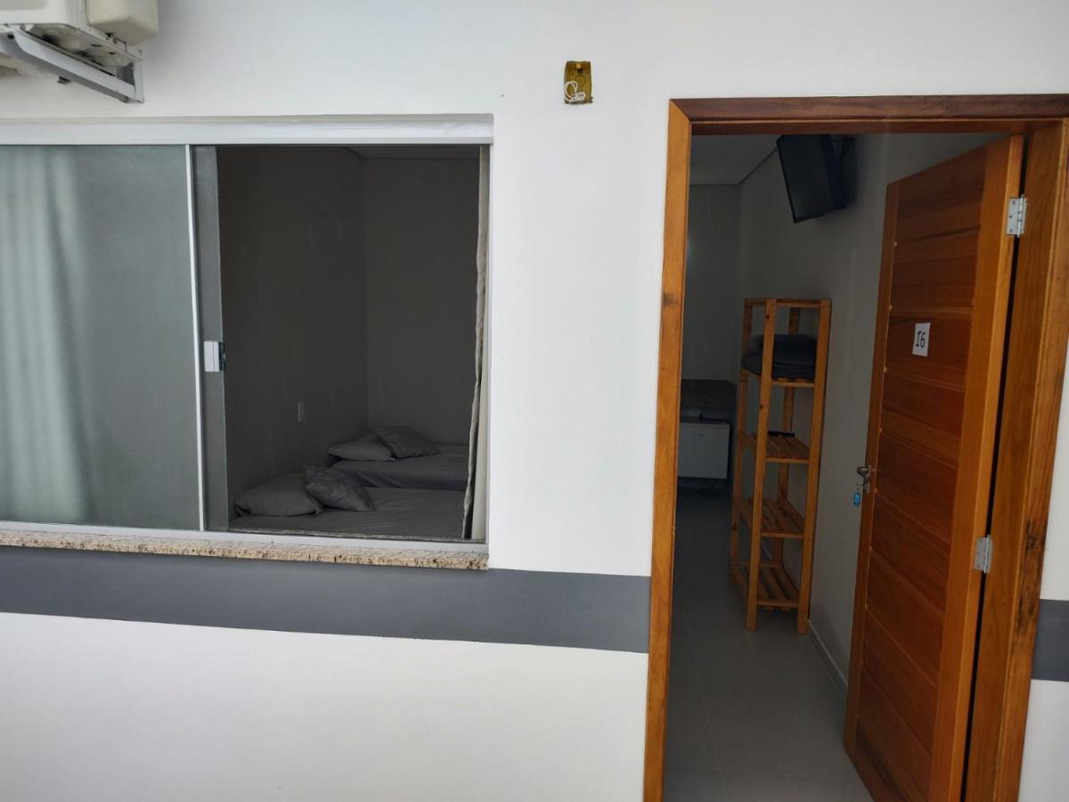 Hotel Veleiro Sao Sebastiao  Dış mekan fotoğraf